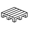 Palletised delivery
