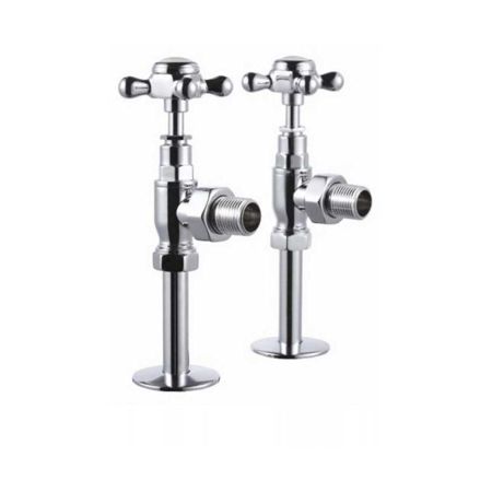 Burlington Angled Radiator Valve