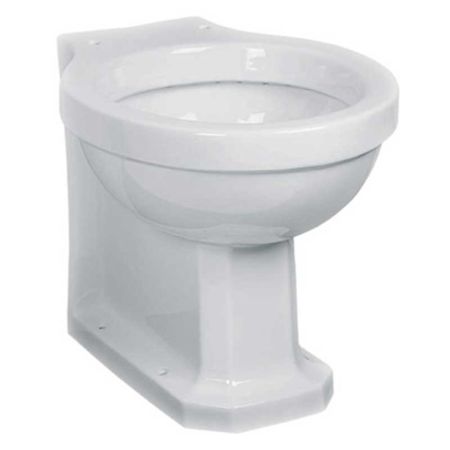 Lefroy Brooks Classic Back To Wall Pan LB7210