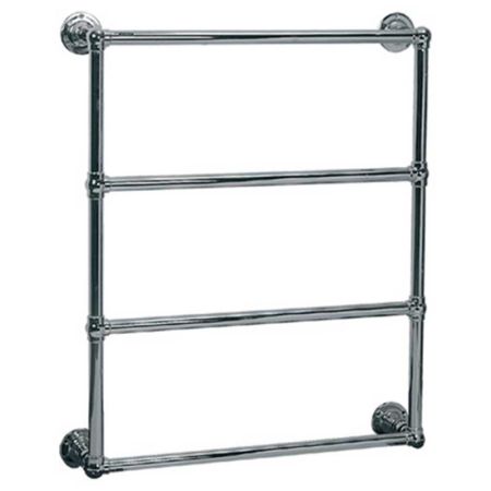 Lefroy Brooks Classic Ball Jointed Wall Mounted Towel Warmer LB3200