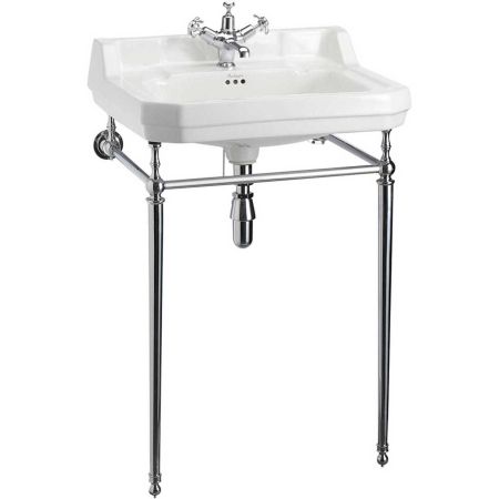 The Burlington Edwardian Large Basin & Wash Stand
