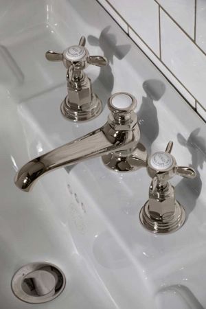 Polished Nickel Taps - Best Polished Nickel Bathroom Faucets Uk