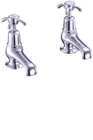 Burlington Anglesey Basin Taps 3"