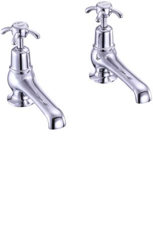 Burlington Anglesey Basin Taps 5"