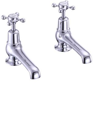 Burlington Claremont Basin Taps 5"