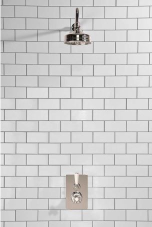 Calder Concealed Shower Valve