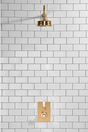 Calder Concealed Shower Valve