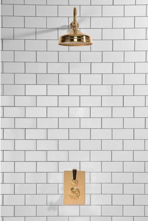 Calder Concealed Shower Valve