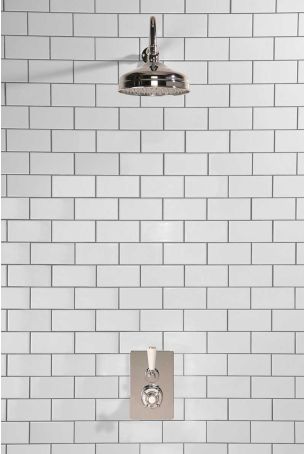 Calder Concealed Shower Valve