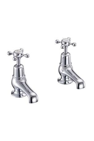 Burlington Claremont Basin Taps 3"