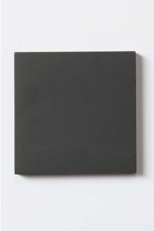 Concrete Basin Colour Sample Tile - Charcoal Grey