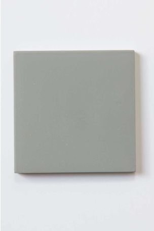 Concrete Basin Colour Sample Tile - Cool Grey