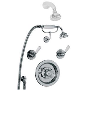 Lefroy Brooks Archipelago Godolphin Thermostatic Valve