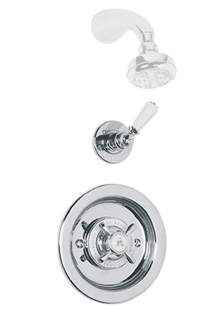 Lefroy Brooks Archipelago Godolphin Thermostatic Valve And Flow Control (Order Headset Separately) GD8801