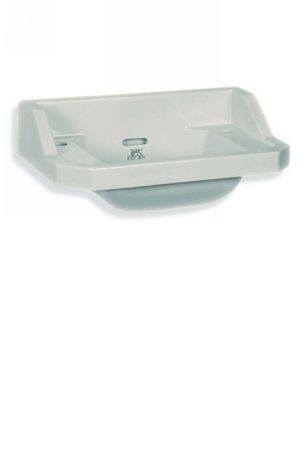 Lefroy Brooks Charterhouse Wall Mounted Cloakroom Basin LB7252