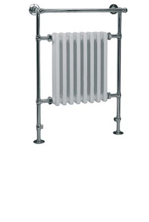 Lefroy Brooks Classic Ball Jointed Cast Iron Radiator LB3202