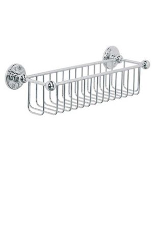 Lefroy Brooks Classic Shower Bottle Rack LB4510