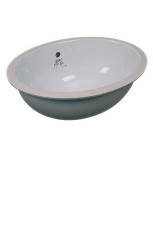 Lefroy Brooks Classic Undercounter Oval Basin LB7220