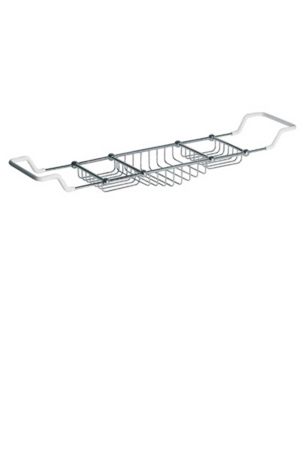 Lefroy Brooks Edwardian Over Bath Rack LB4940