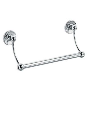 Lefroy Brooks Edwardian Towel Rail 254mm (Short 10") LB4947