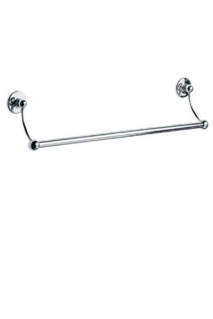 Lefroy Brooks Edwardian Towel Rail 508mm (Standard 20") LB4935