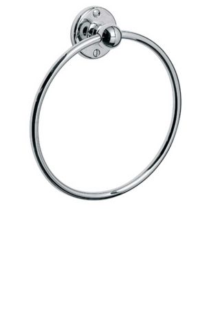 Lefroy Brooks Edwardian Towel Ring LB4931