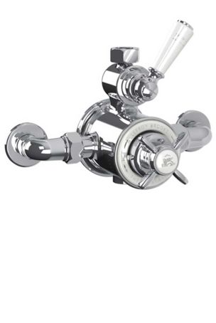 Lefroy Brooks Godolphin Exposed Thermostatic Valve Only GD8700