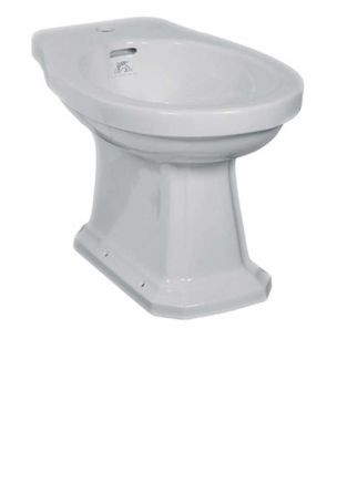 Lefroy Brooks Lissa Doon Bidet (One Tap Hole) LB7505