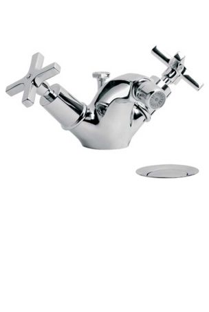 Lefroy Brooks Mackintosh Bidet Monobloc With Pop-Up Waste MH1195