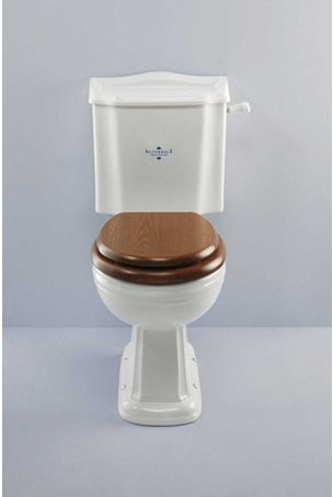 Silverdale Balasani Close Coupled Toilet