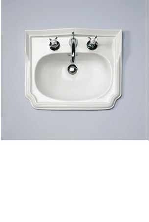 Silverdale Balasani Vanity Inset Basin 520mm