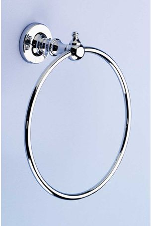 Silverdale Berkeley Towel Ring