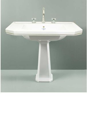 Silverdale Empire Basin 920mm and Pedestal