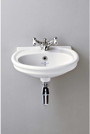 Silverdale Hillingdon Cloakroom Basin 450mm