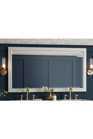 Wytham 135cm Double Mirror
