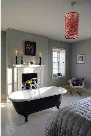 The Millbrook Double Ended Cast Iron Bath