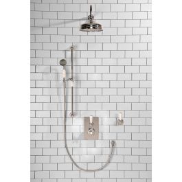 Calder Concealed Shower Valve Kit 8