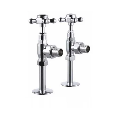 Burlington Angled Radiator Valve