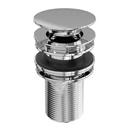 Burlington "Click-Clack" (Push Button) Basin Waste