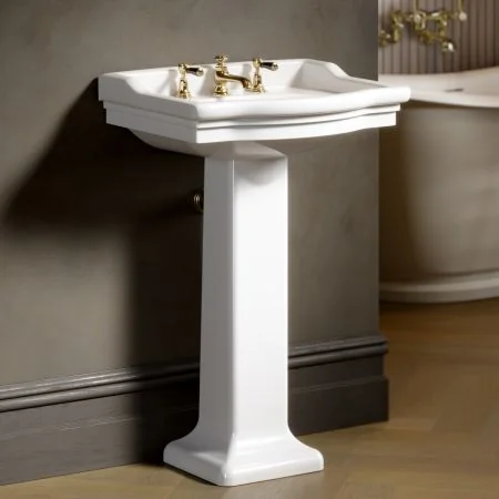 Esk Large Basin &  Pedestal