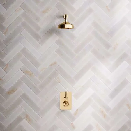 Linton Concealed Shower Kit