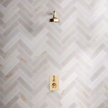 Linton Concealed Shower Valve