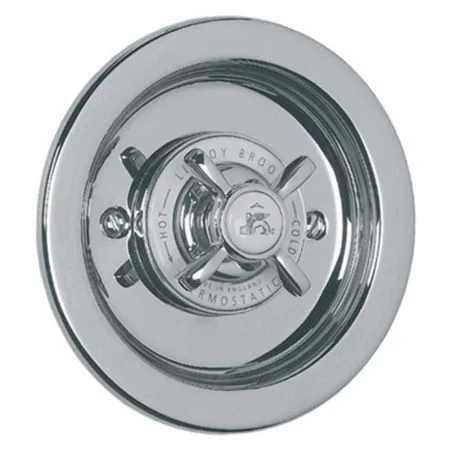 Lefroy Brooks Archipelago Godolphin Thermostatic Valve Only GD8800
