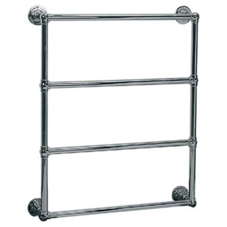Lefroy Brooks Classic Ball Jointed Wall Mounted Towel Warmer LB3200