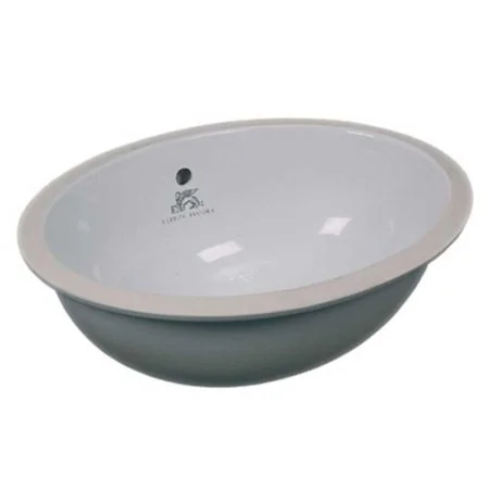 Lefroy Brooks Classic Undercounter Oval Basin LB7220