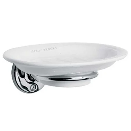 Lefroy Brooks Edwardian China Soap Dish LB4937
