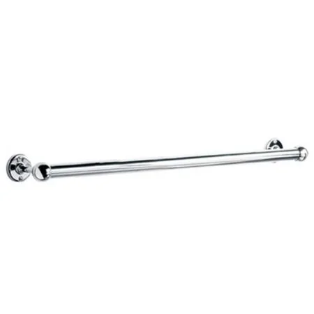 Lefroy Brooks Edwardian Large Bore Towel Rail 762mm (Long 30") LB4962