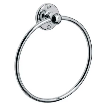 Lefroy Brooks Edwardian Towel Ring LB4931