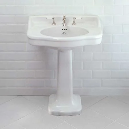 Lefroy Brooks La Chapelle Basin & Pedestal 72cm LB7701