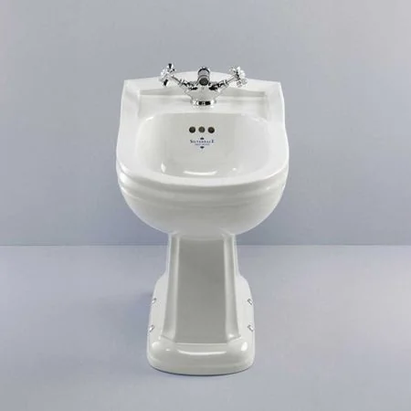 Silverdale Balasani Bidet 1 Tap Hole